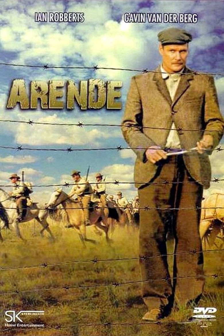 Cape Rebel main poster