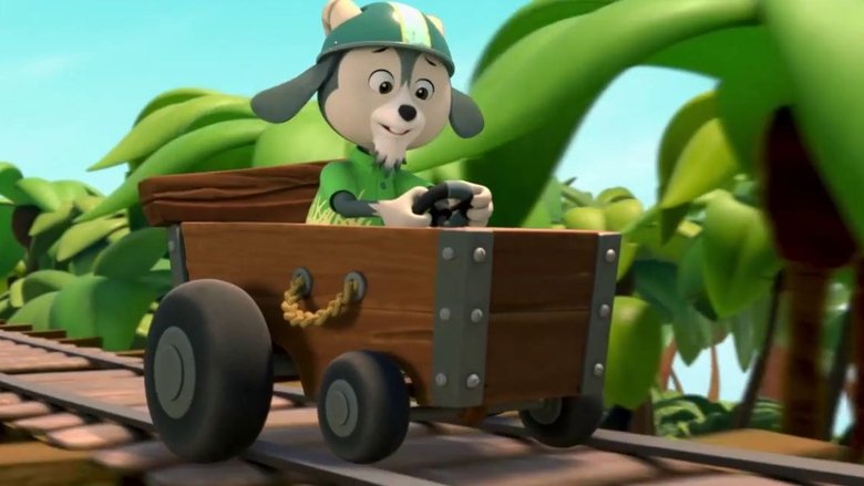 Still image for Top Wing season 1 episode 33: Penny Rocks the Road Wing Still image for Top Wing season 1 episode 33: Penny Rocks the Road Wing