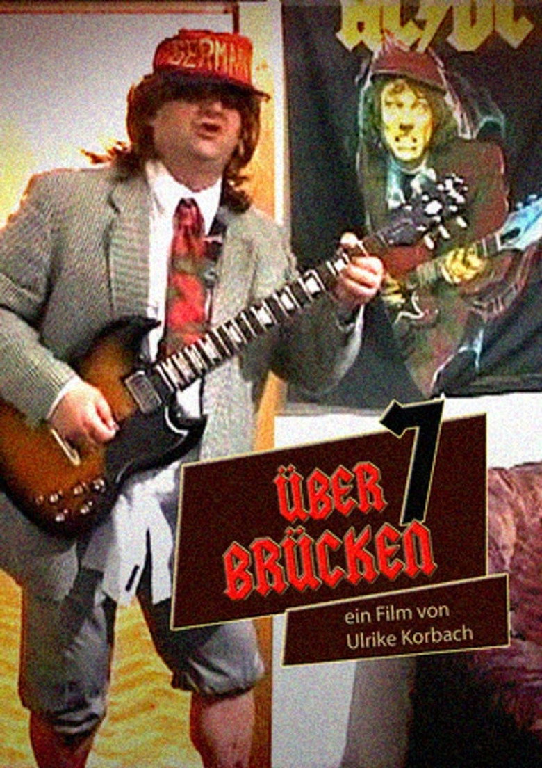 Über sieben Brücken (2002) poster