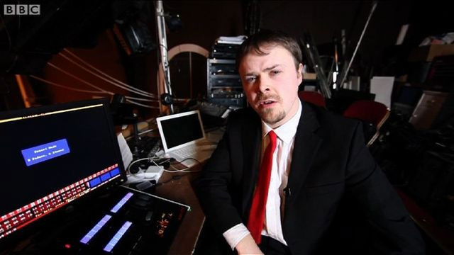 Still image for Back Space season 1 episode 3: Charlie Sheen and the Pirates