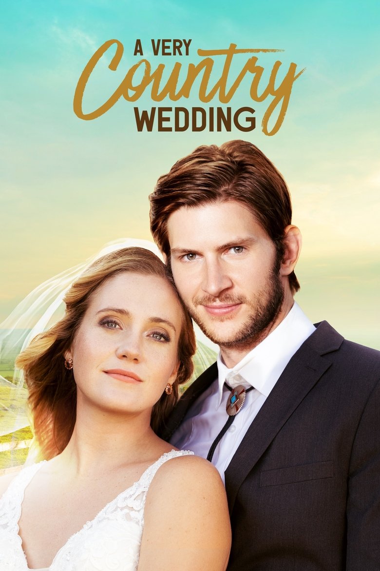 A Very Country Wedding main poster