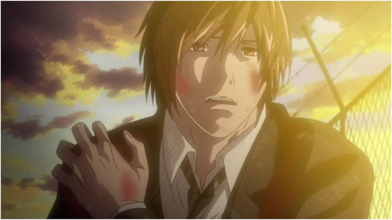 Still from Death Note - Season 1 Episode 37