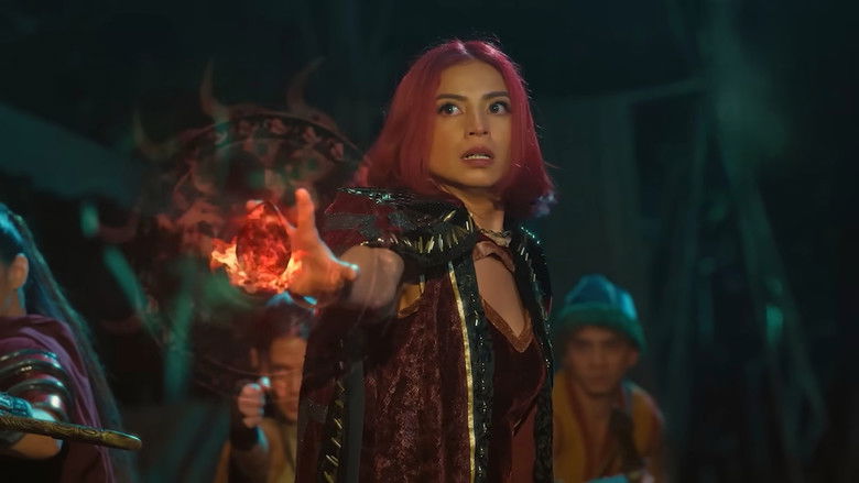 Still image for Encantadia Chronicles: Sang'gre season 1 episode 74: Terra and Mitena Still image for Encantadia Chronicles: Sang'gre season 1 episode 74: Terra and Mitena