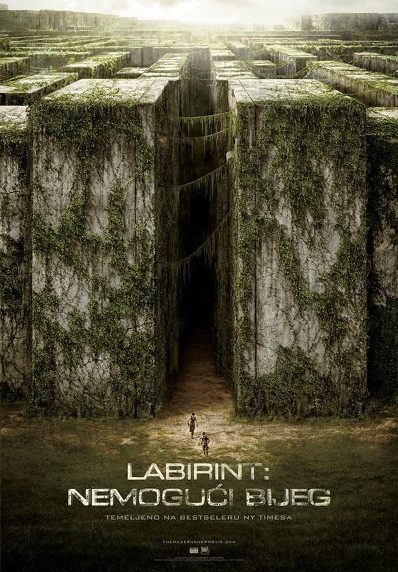 Labirint: Nemogući bijeg (2014)