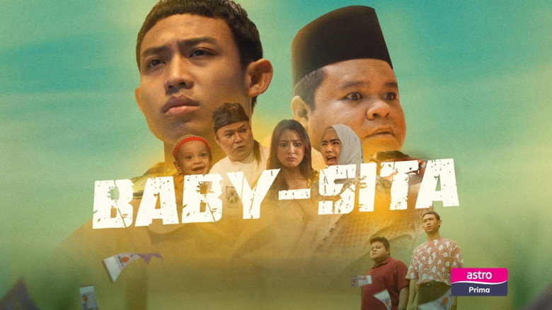 Baby-Sita backdrop