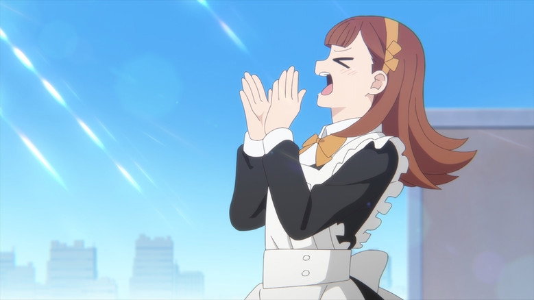 Still from Komi Can't Communicate - Season 1 Episode 12