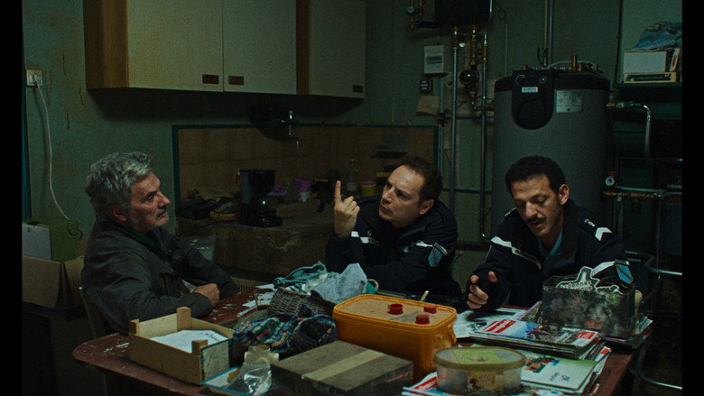 Frame from L'Espèce explosive