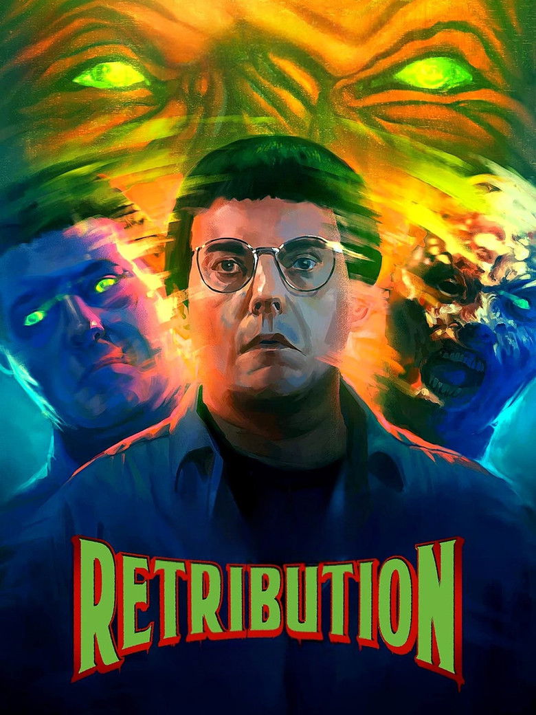 Imatge de Retribution