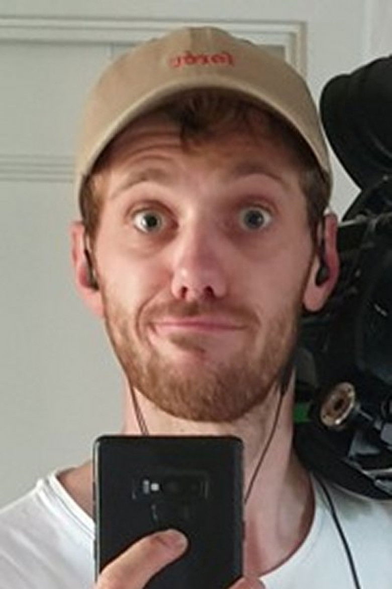 Sebastian Stork portrait image