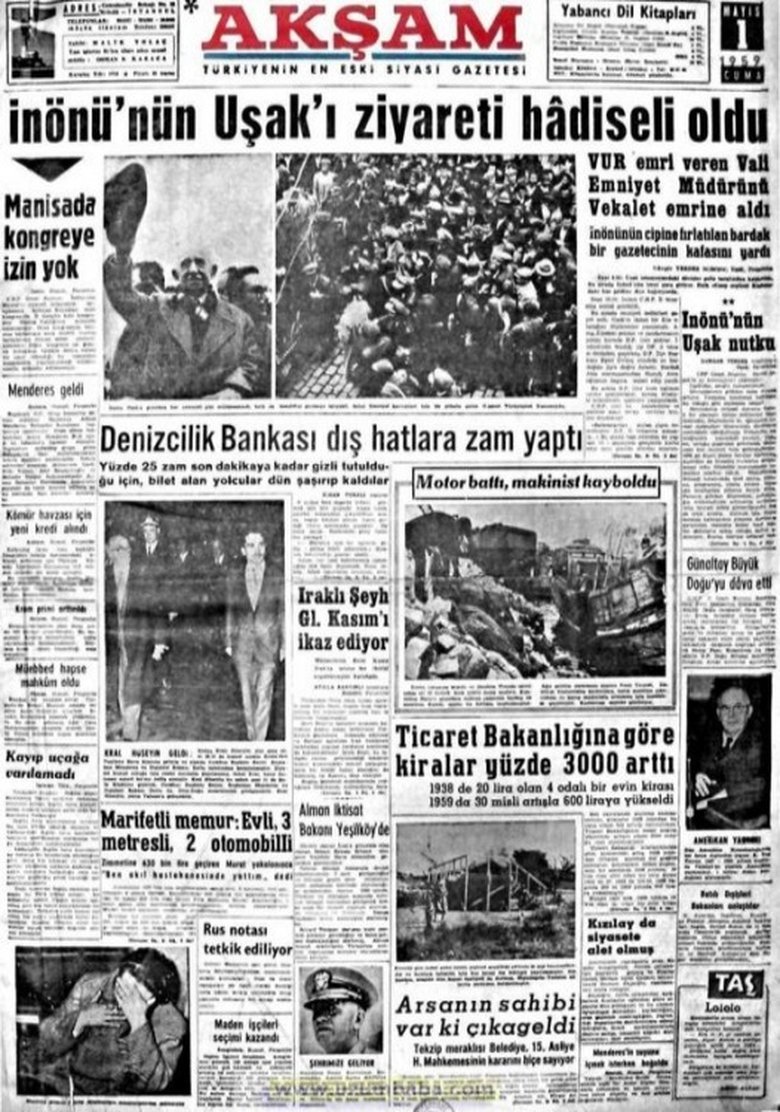 Demirkırat: Rebellion main poster
