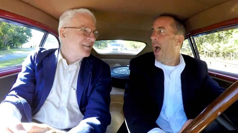 Comedians in Cars Getting Coffee Season 7 Episode 2