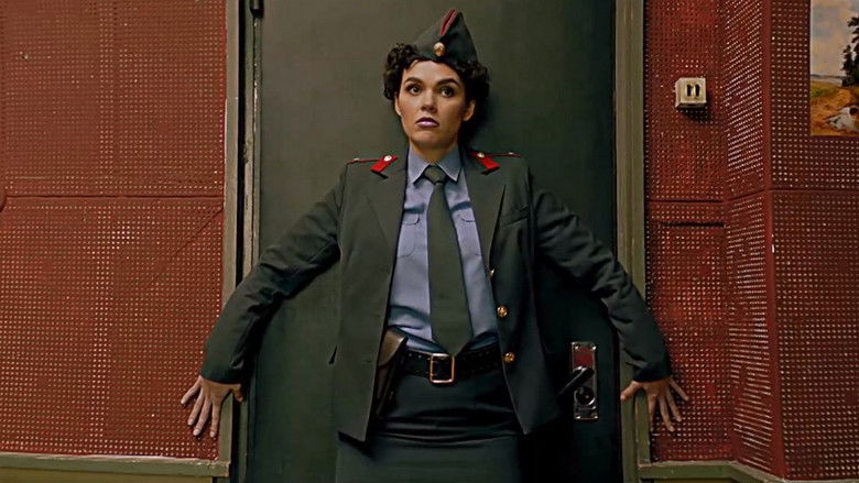 Still image for Militiaman from Rublyovka season 1 episode 6: Episode 6 Still image for Militiaman from Rublyovka season 1 episode 6: Episode 6