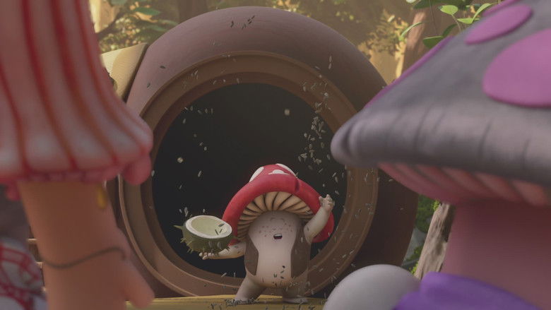 Tập 31 - Mush Mush Và Đội Nấm Tài Năng