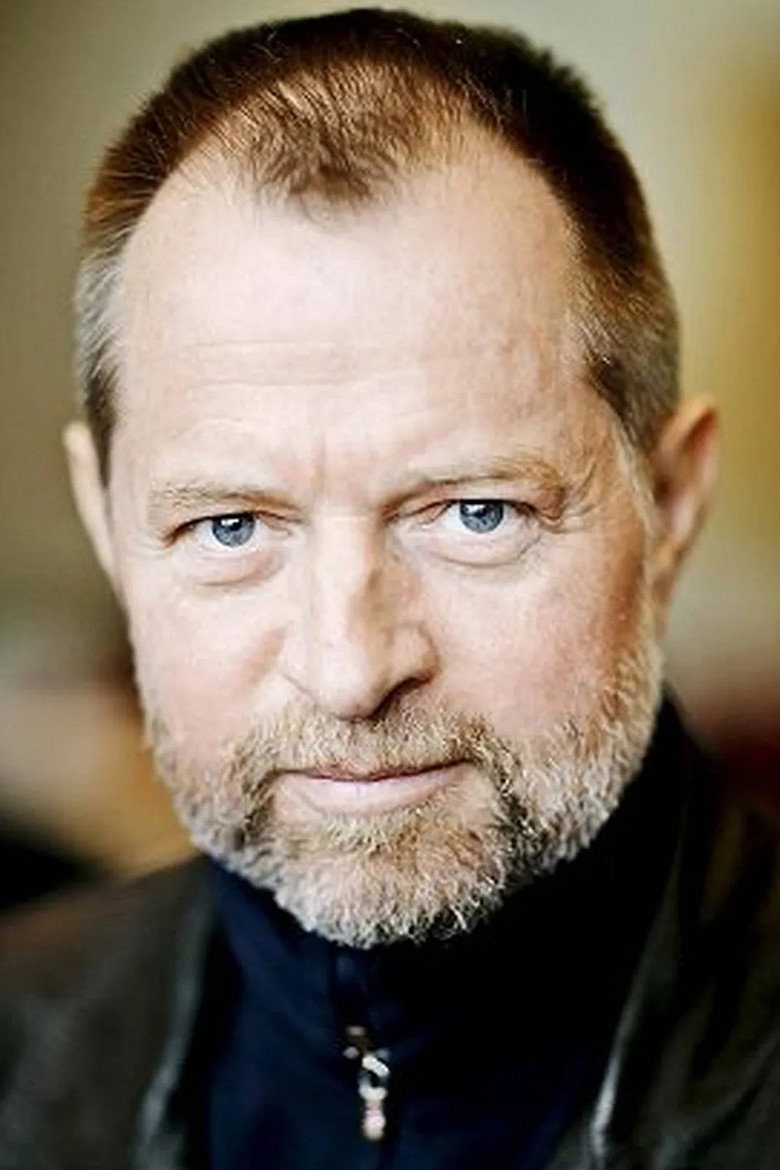 Henrik Lerche portrait