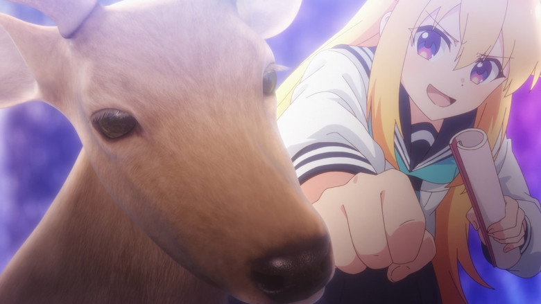 Still from しかのこのこのここしたんたん - Сезон 1 Епизод 3