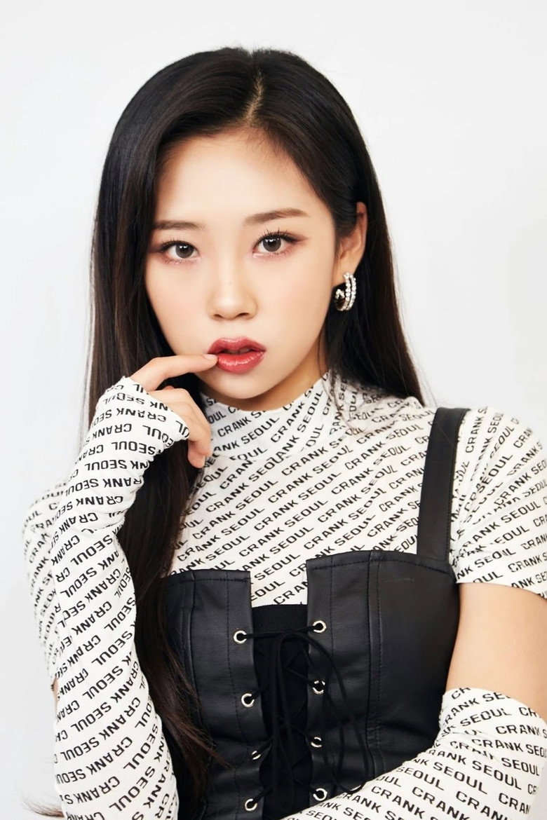 Jang Eun-seong portrait