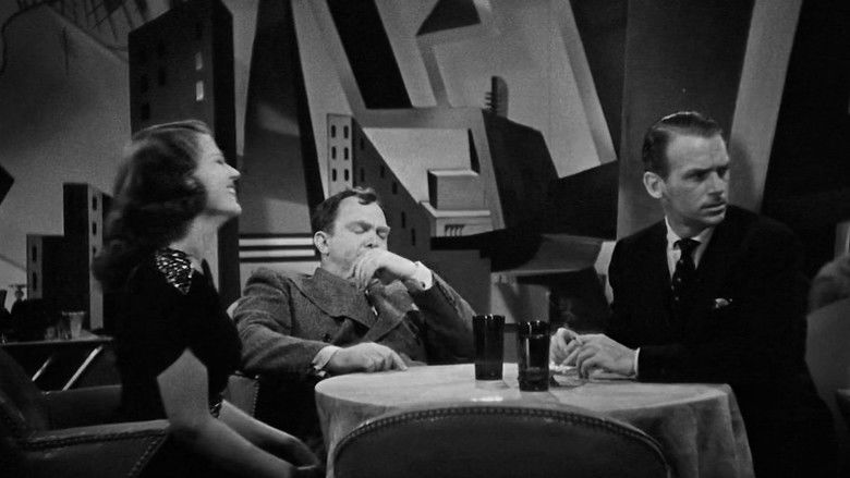 Image d'arrière-plan 10 du film L'Ange de Broadway