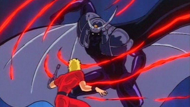 Still image for Space Cobra season 1 episode 31: Bye! My Cobra! Still image for Space Cobra season 1 episode 31: Bye! My Cobra!