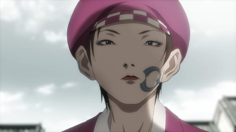 Blade anime episode 1