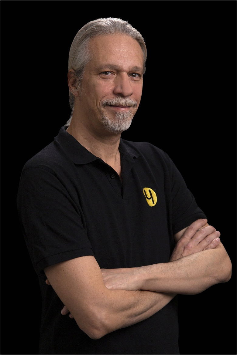 Latino Pellegrini portrait image