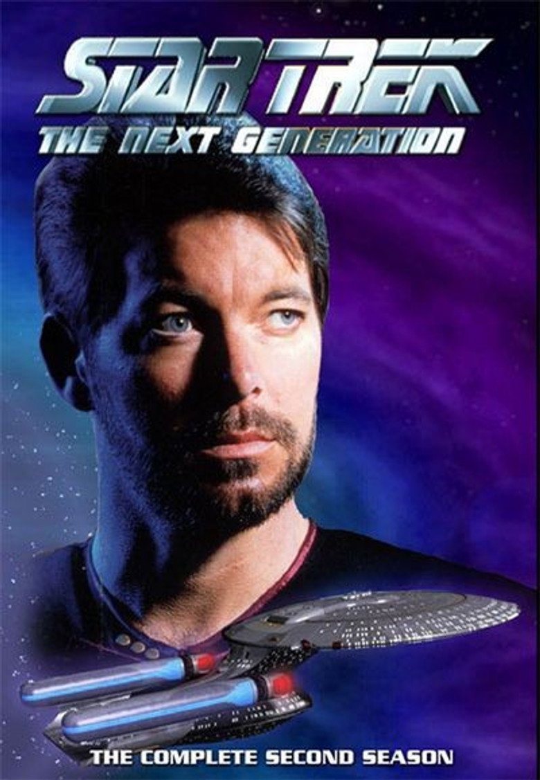 Star Trek: The Next Generation Season 2