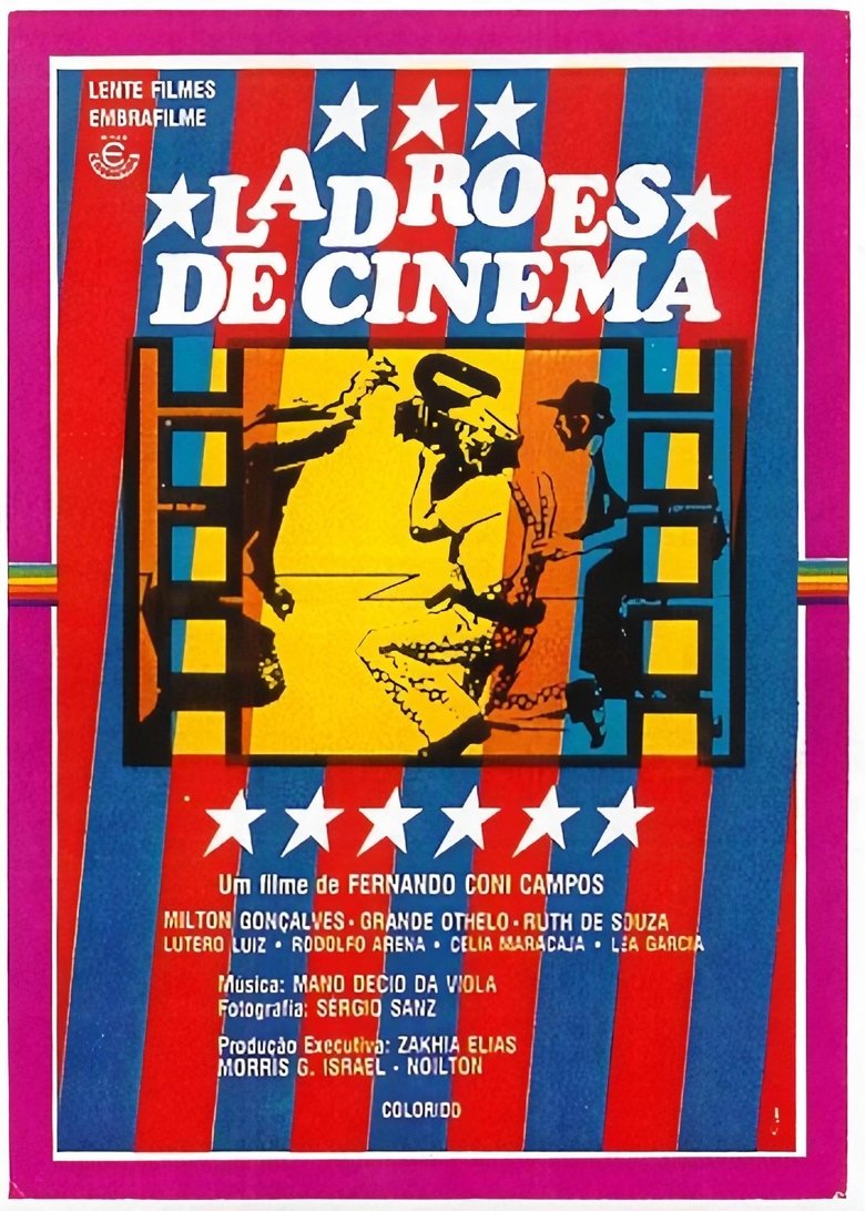 Sweet Thieves main poster