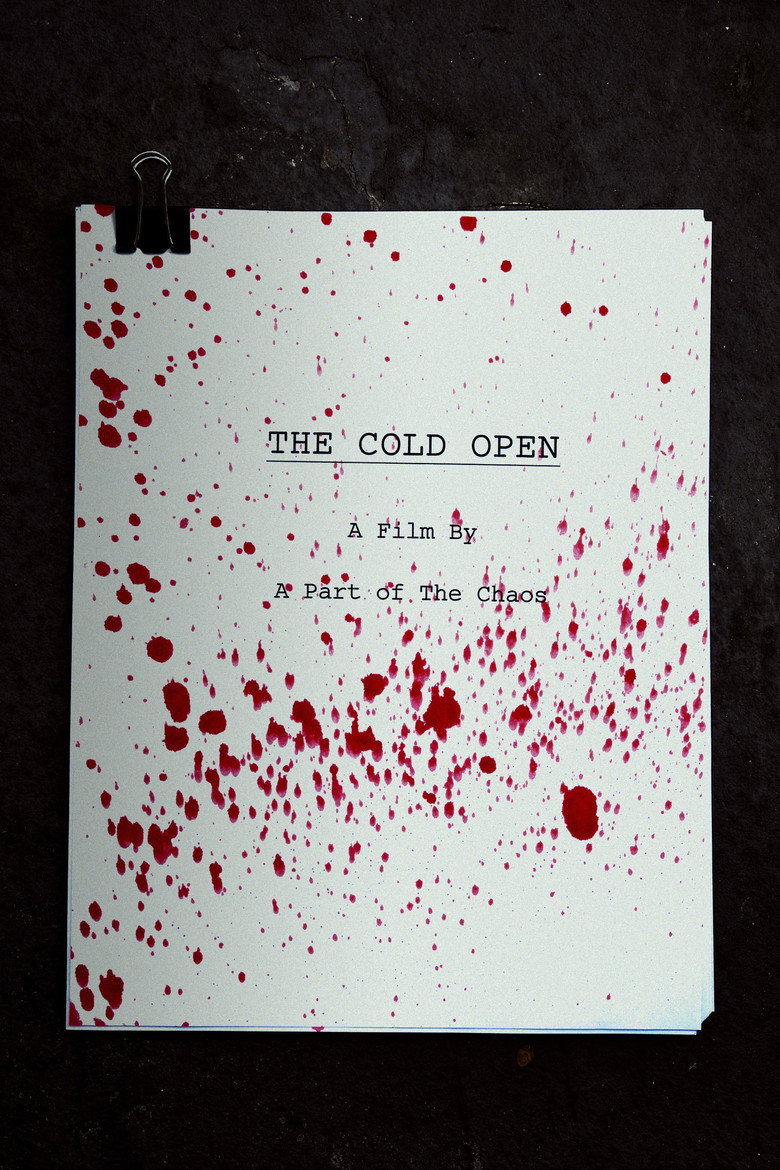 The Cold Open (2026) poster
