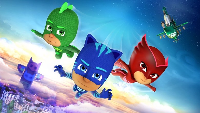 PJ Masks Season 5 Episode 9 : Octobella Strikes Again