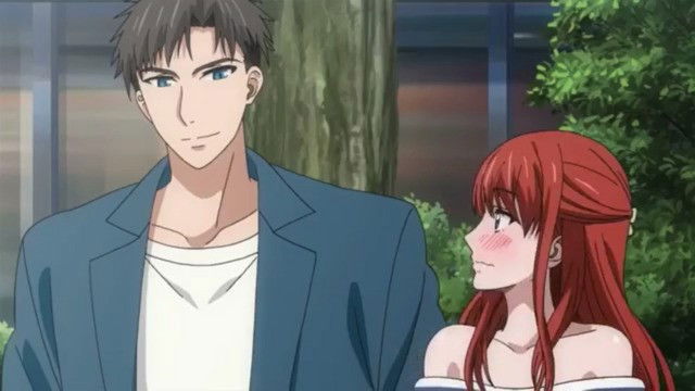 Still image for Fire in His Fingertips season 1 episode 8: For Now, Just Look at Me Still image for Fire in His Fingertips season 1 episode 8: For Now, Just Look at Me