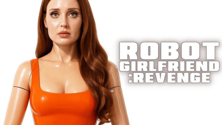 Robot Girlfriend: Revenge — scene 5