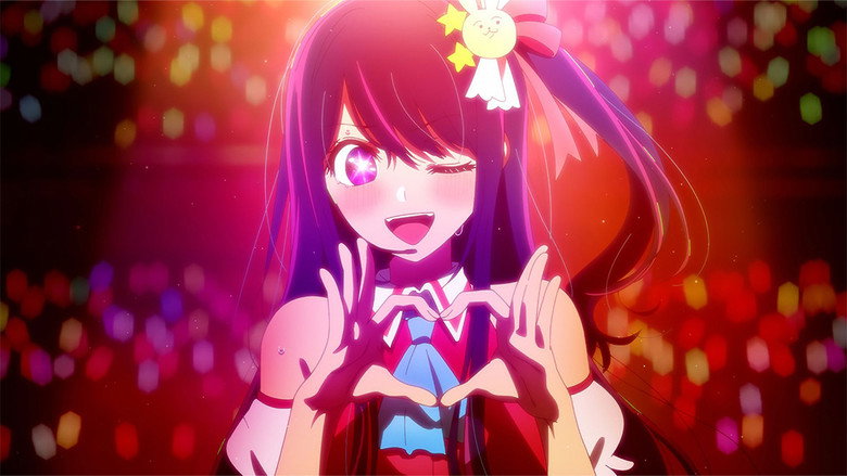 Still from 【OSHI NO KO】 - Season 1 Episode 1