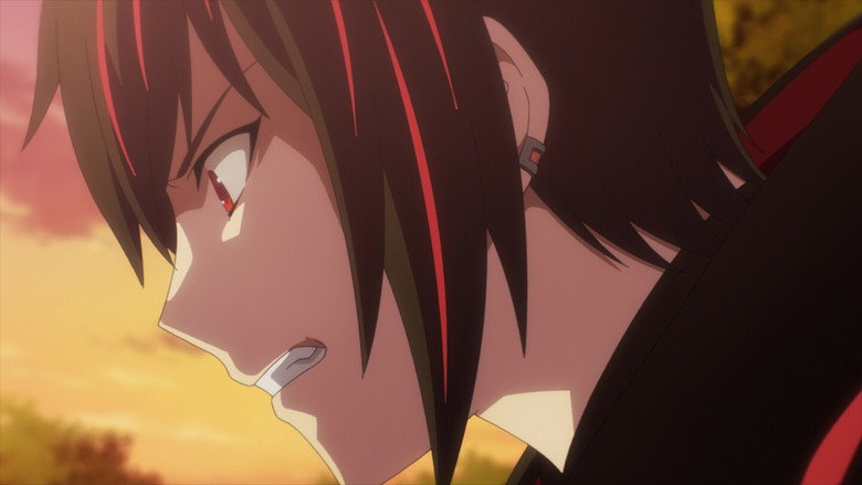 Still from Scarlet Nexus - Season 1 Episode 10