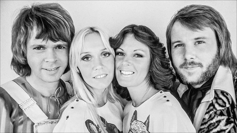 ABBA: Super Troupers movie poster