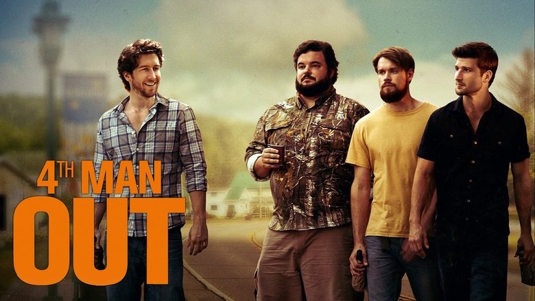 4th Man Out 2015 Hel film