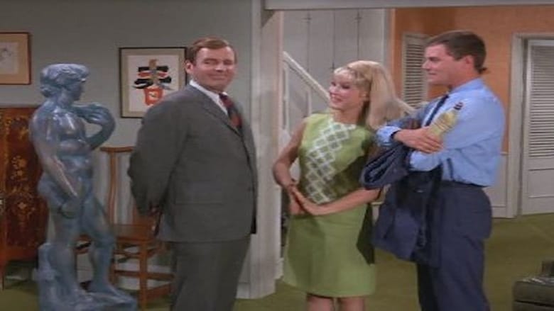 I Dream of Jeannie Season 2 Episode 3