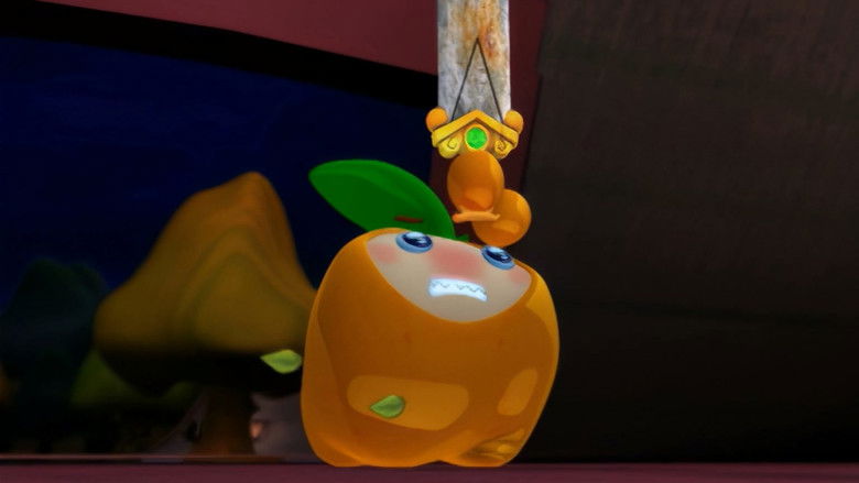 Still image for Fruity Robo season 1 episode 7: Episode 7