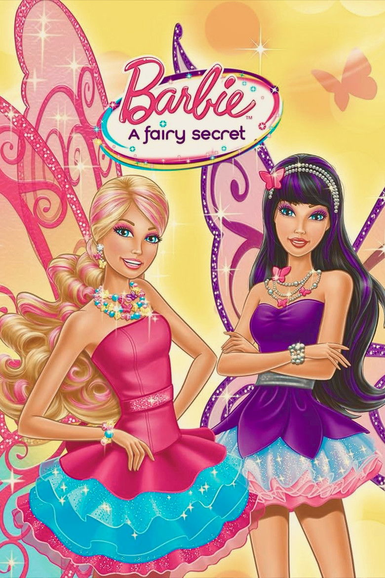 Imatge de Barbie: A Fairy Secret