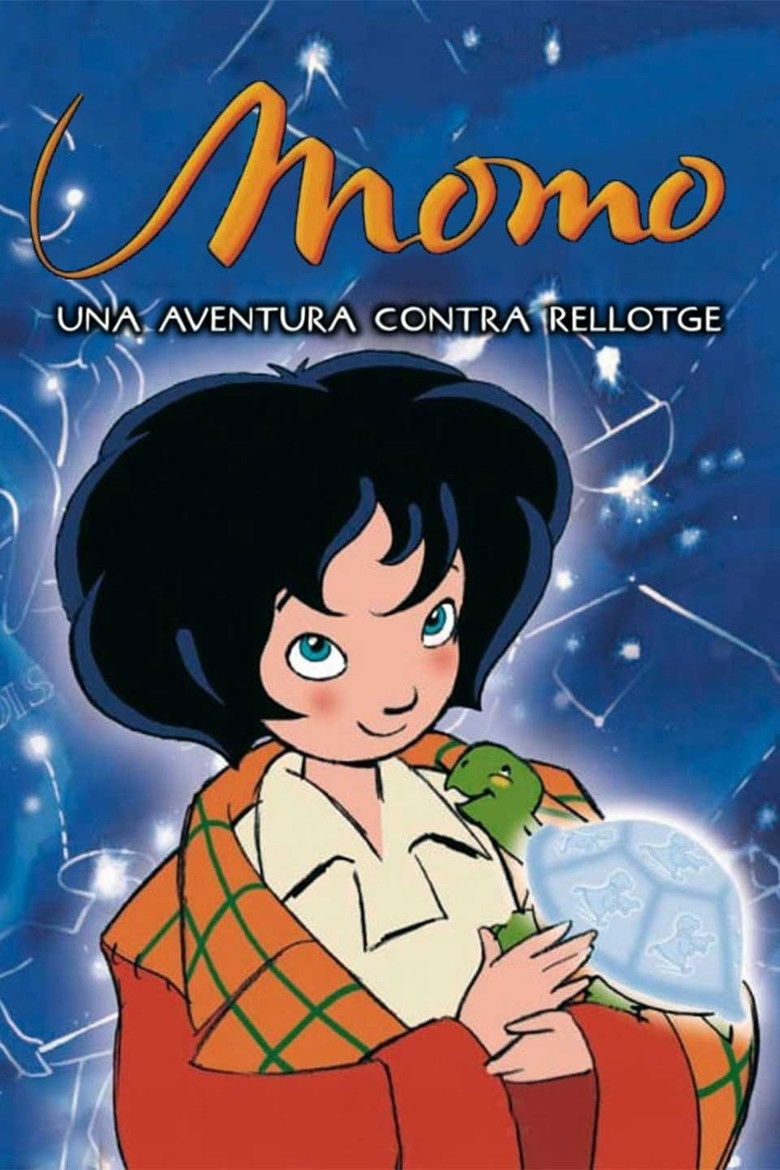 Imatge de Momo, una aventura contra rellotge
