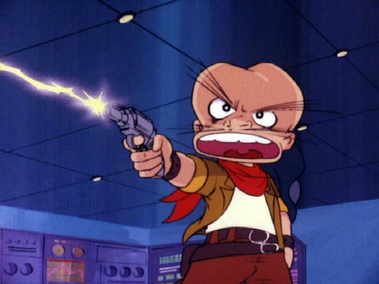 Still from UFO Robot Grendizer - Season 1 Episode 61