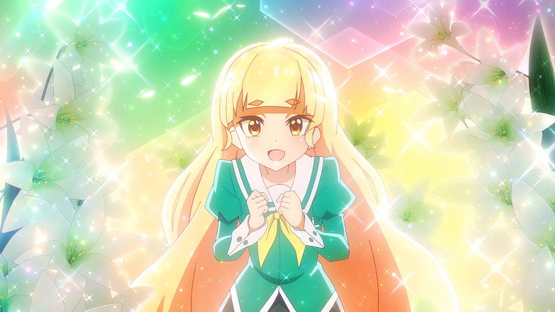 Still from Yuri Is My Job! - Season 1 Episode 5