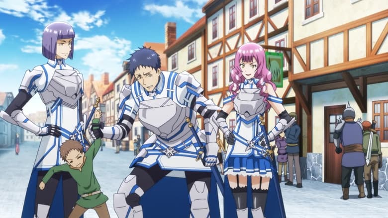 Assistir Boushoku no Berserk Episodio 6 Online