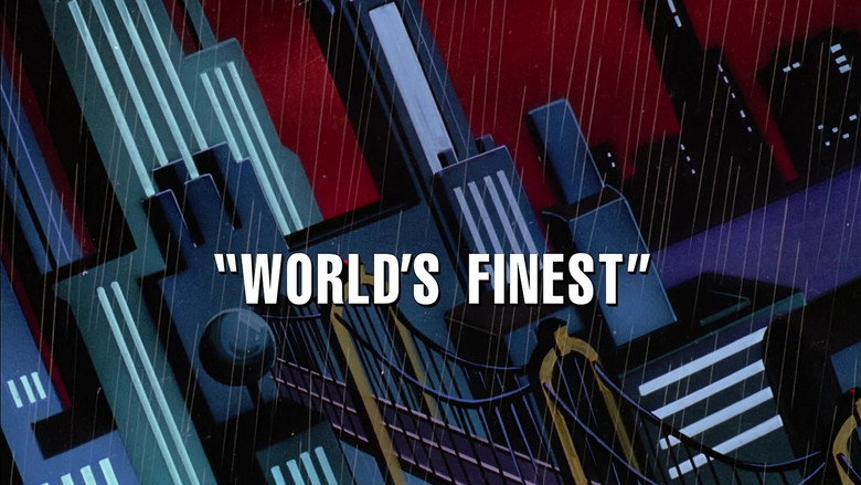 The Batman/Superman Movie: World's Finest still 10