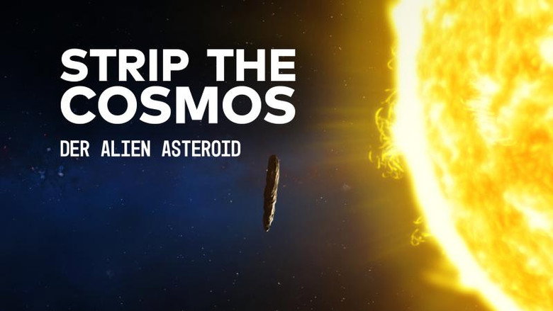 Oumuamua - Besuch aus dem All (Der Alien-Asteroid) görsel 1