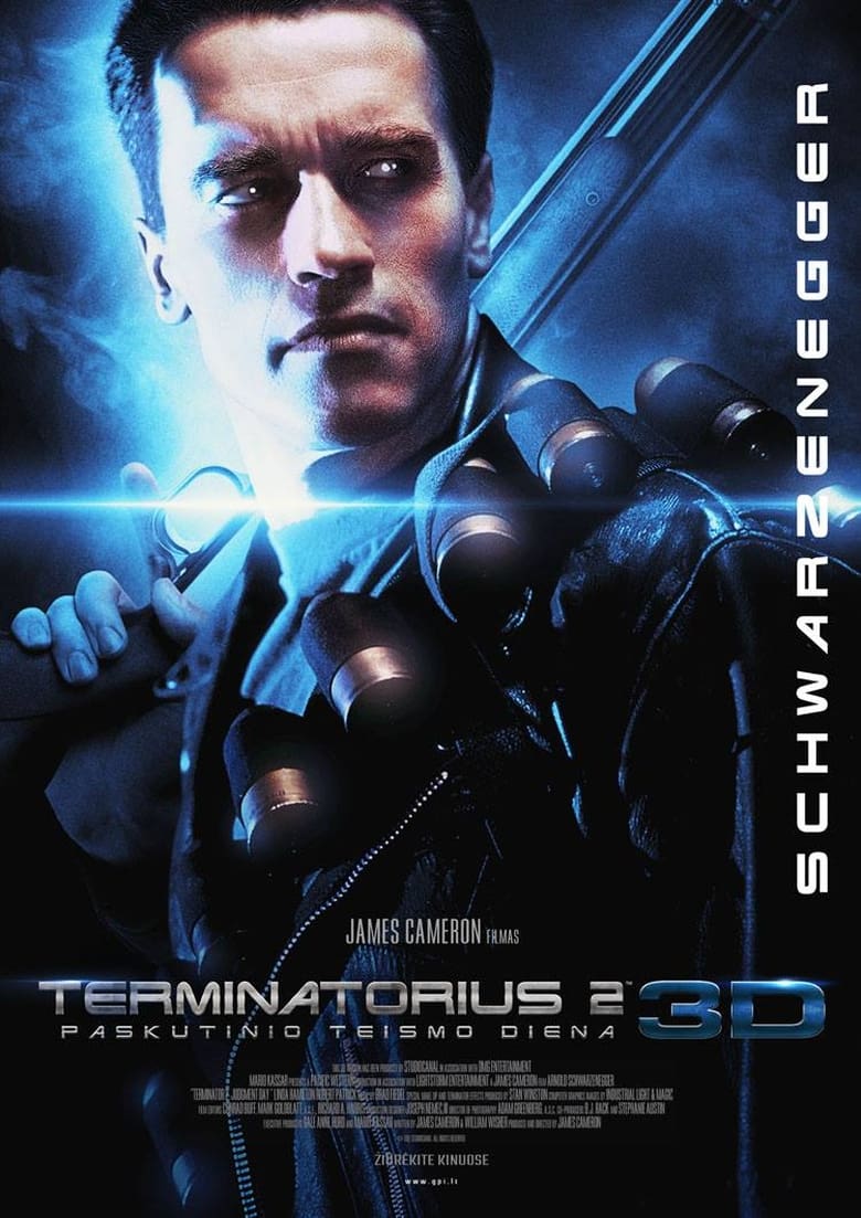 Terminatorius 2: Paskutinio teismo diena