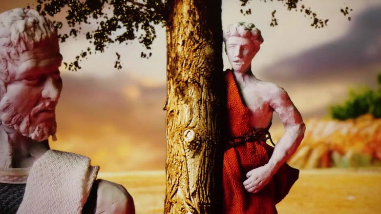 Still image for Extra Olympia Kyklos season 1 episode 3: A Man's Arete Still image for Extra Olympia Kyklos season 1 episode 3: A Man's Arete