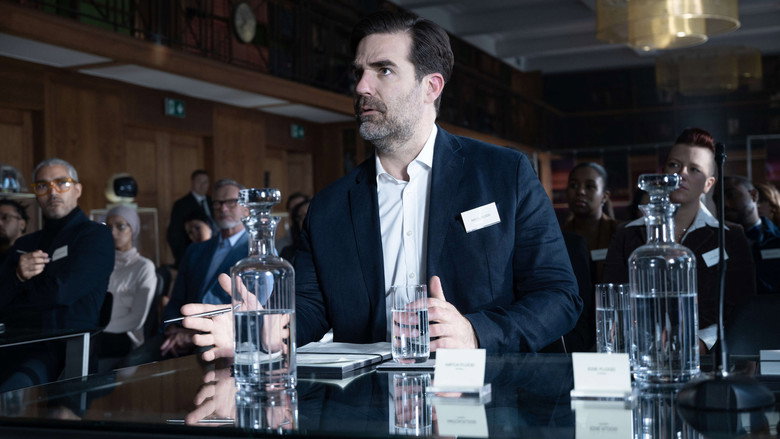 Still from The Man Who Fell to Earth - Season 1 Episode 3