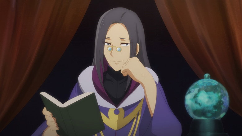 Still from Management of a Novice Alchemist - Season 1 Episode 4