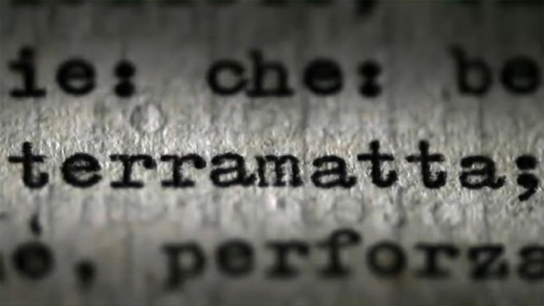 Terramatta poster