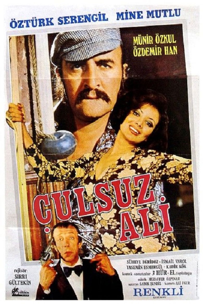 Imatge de Çulsuz Ali