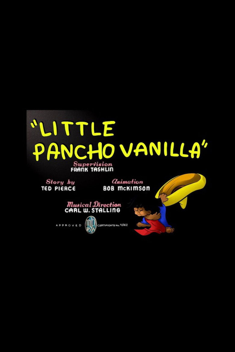 Imatge de Little Pancho Vanilla